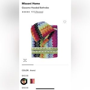 New with tags- size large, retails for $455, selling for $200